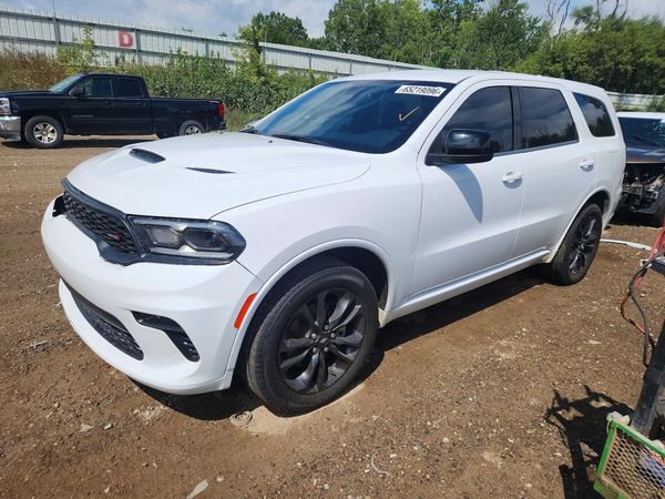 2022 DODGE DURANGO GT
