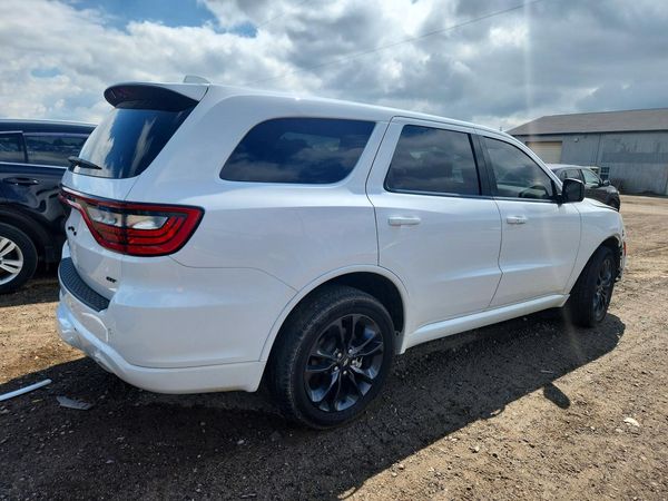 2022 DODGE DURANGO GT