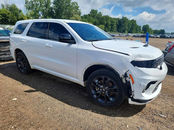 2022 DODGE DURANGO GT