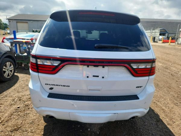2022 DODGE DURANGO GT