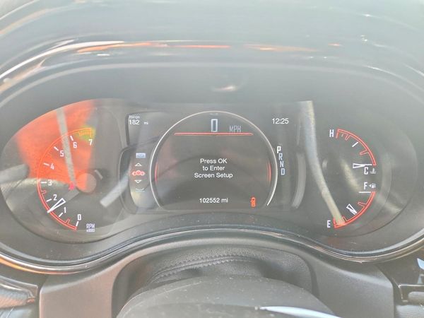 2022 DODGE DURANGO GT