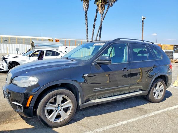 2012 BMW X5 xDrive35d
