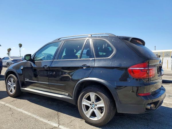 2012 BMW X5 xDrive35d