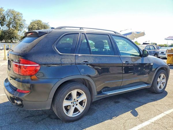 2012 BMW X5 xDrive35d