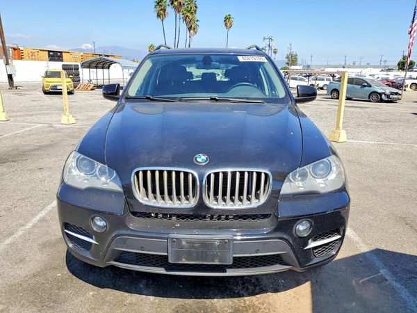 2012 BMW X5 xDrive35d
