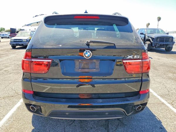 2012 BMW X5 xDrive35d
