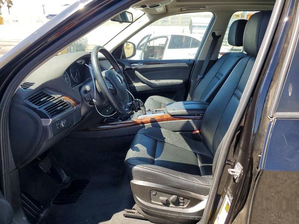 2012 BMW X5 xDrive35d