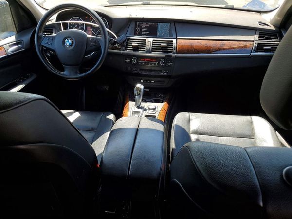 2012 BMW X5 xDrive35d