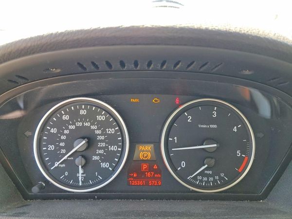 2012 BMW X5 xDrive35d