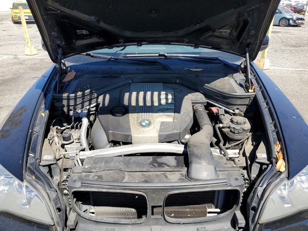 2012 BMW X5 xDrive35d