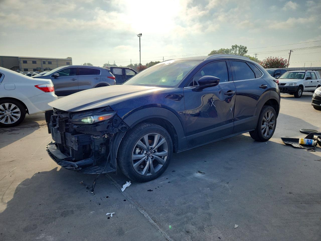2021 MAZDA CX-30