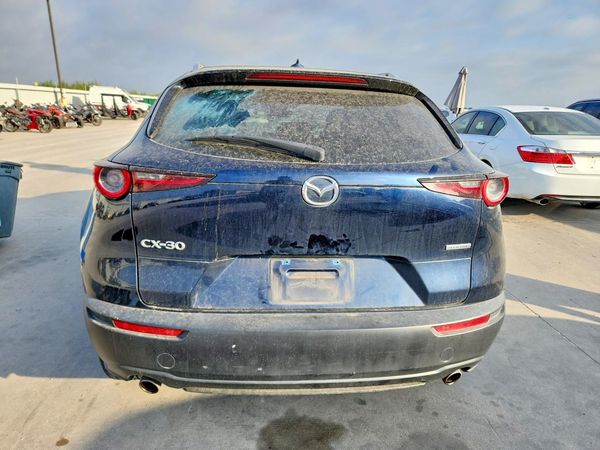 2021 MAZDA CX-30