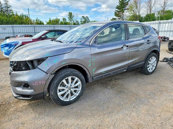 2021 NISSAN ROGUE SPORT SV
