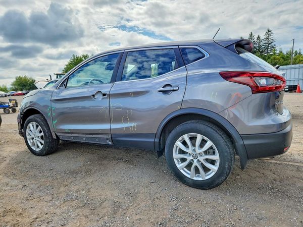2021 NISSAN ROGUE SPORT SV
