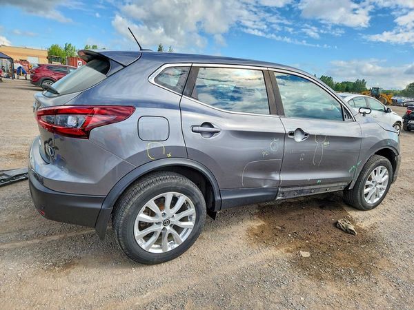 2021 NISSAN ROGUE SPORT SV