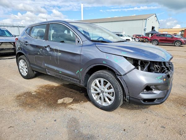 2021 NISSAN ROGUE SPORT SV