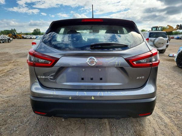 2021 NISSAN ROGUE SPORT SV