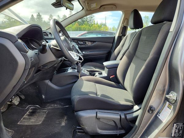 2021 NISSAN ROGUE SPORT SV