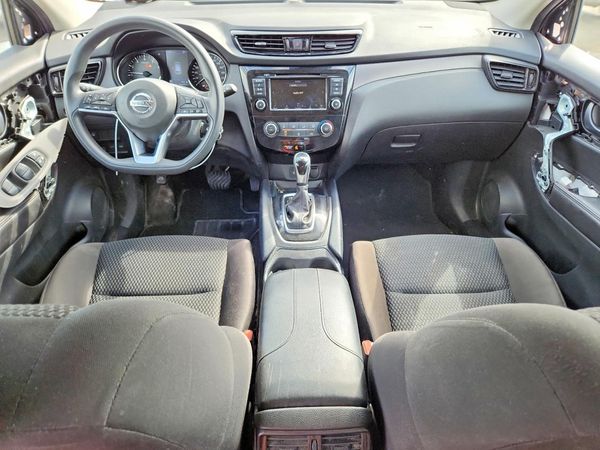 2021 NISSAN ROGUE SPORT SV