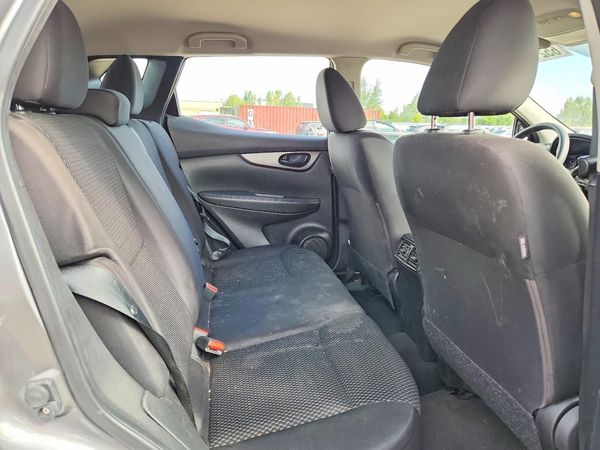 2021 NISSAN ROGUE SPORT SV