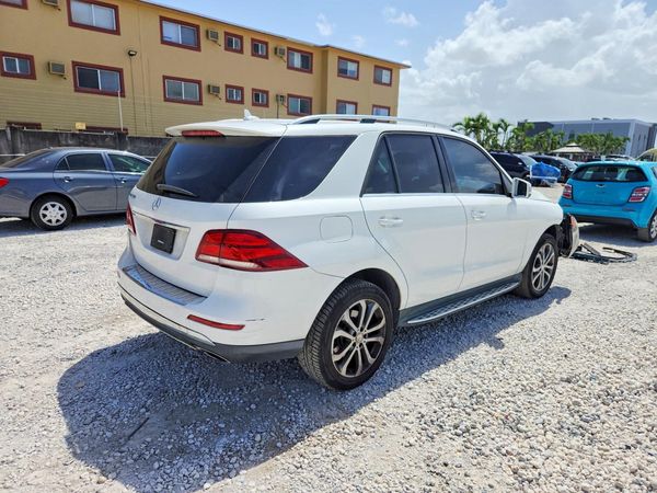 2016 MERCEDES-BENZ GLE GLE350