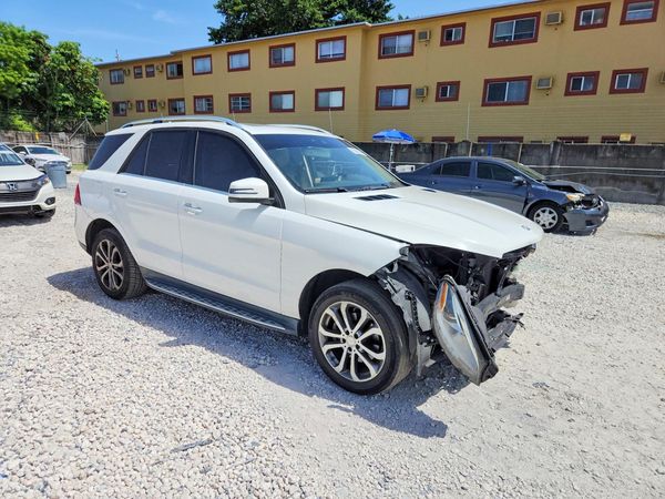 2016 MERCEDES-BENZ GLE GLE350