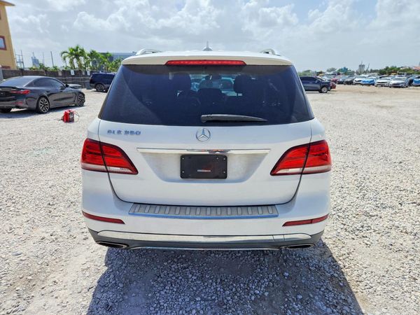 2016 MERCEDES-BENZ GLE GLE350