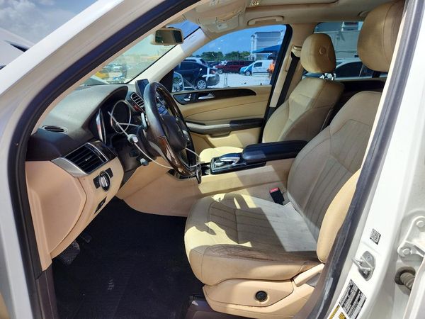 2016 MERCEDES-BENZ GLE GLE350