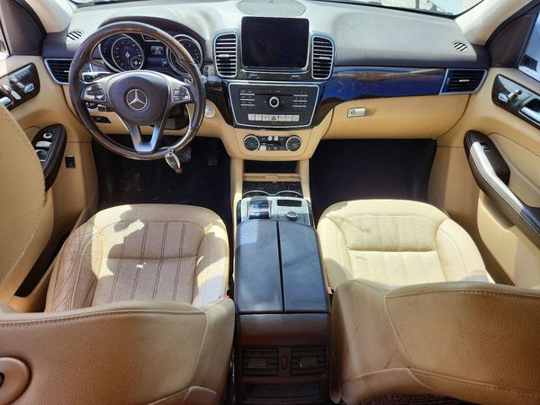 2016 MERCEDES-BENZ GLE GLE350