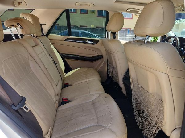2016 MERCEDES-BENZ GLE GLE350