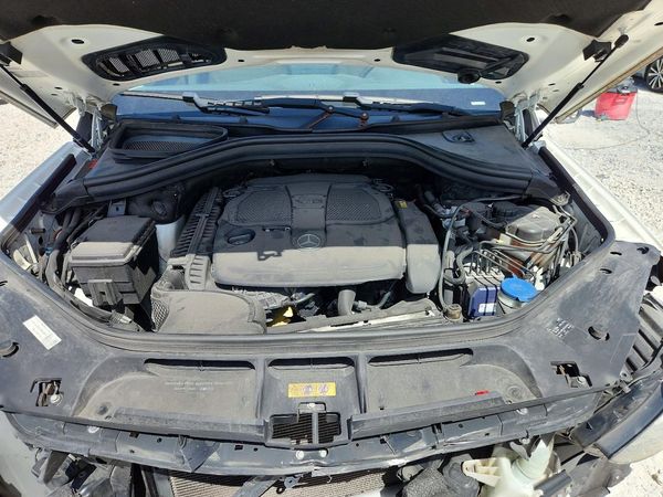 2016 MERCEDES-BENZ GLE GLE350