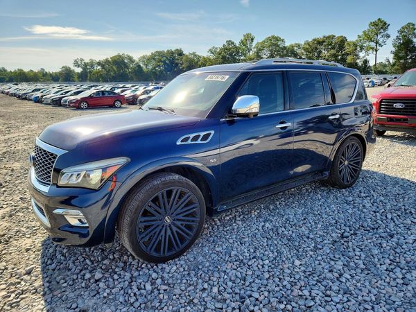 2015 INFINITI QX80