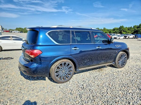 2015 INFINITI QX80 — PSRA