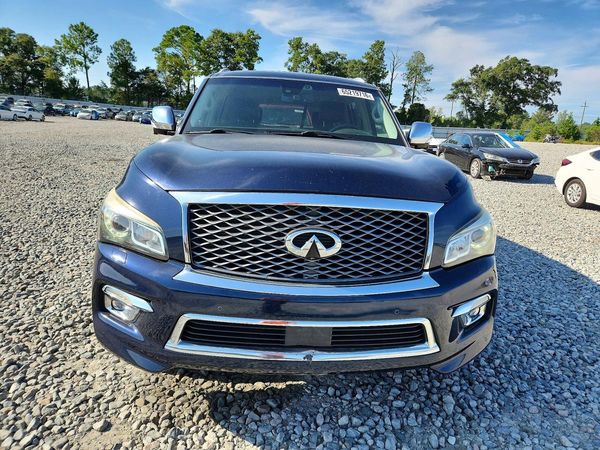2015 INFINITI QX80 — DIRF