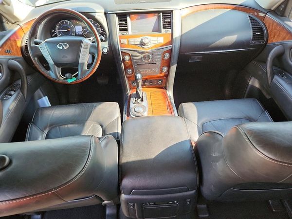2015 INFINITI QX80 — CKPT