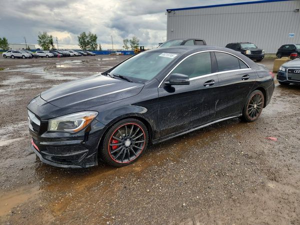 2014 MERCEDES-BENZ CLA CLA250