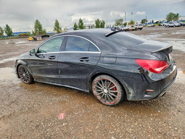 2014 MERCEDES-BENZ CLA CLA250