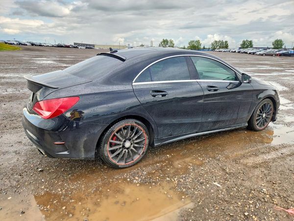 2014 MERCEDES-BENZ CLA CLA250