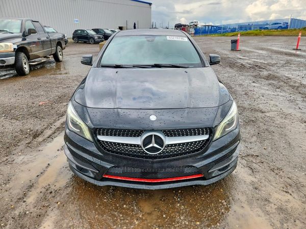 2014 MERCEDES-BENZ CLA CLA250