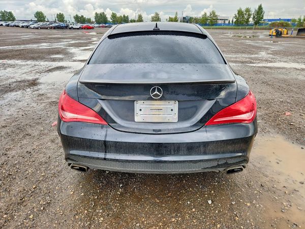 2014 MERCEDES-BENZ CLA CLA250