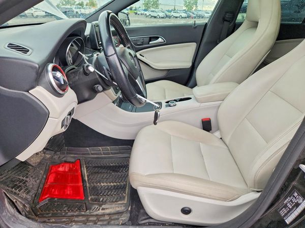 2014 MERCEDES-BENZ CLA CLA250