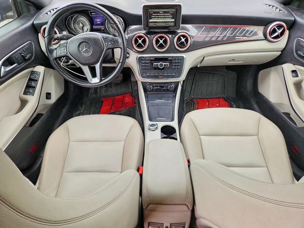 2014 MERCEDES-BENZ CLA CLA250