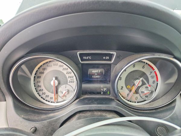 2014 MERCEDES-BENZ CLA CLA250