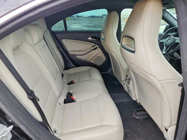 2014 MERCEDES-BENZ CLA CLA250