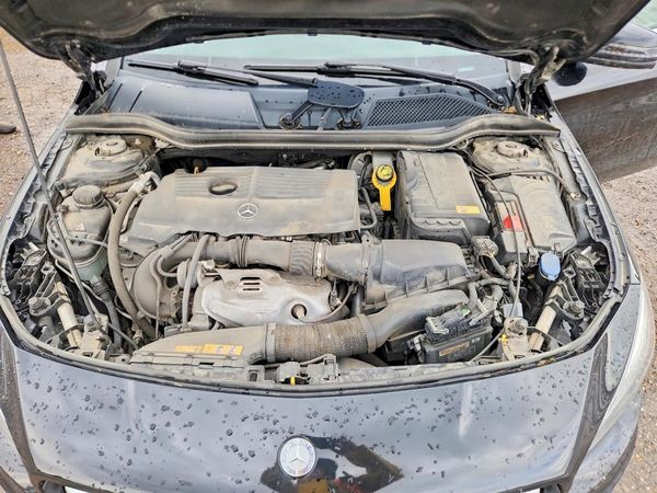 2014 MERCEDES-BENZ CLA CLA250