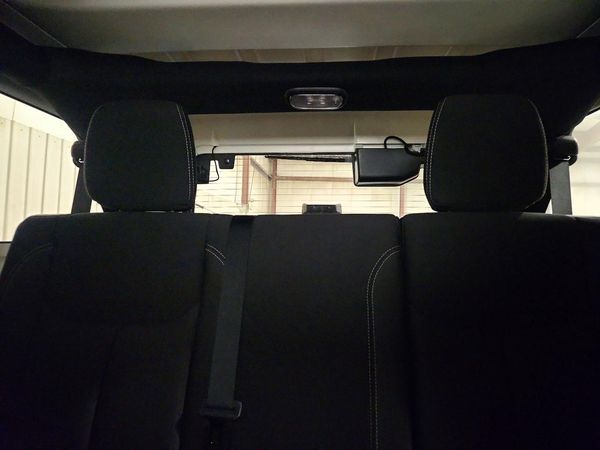 2017 JEEP WRANGLER UNLIMITED Unlimited Sahara
