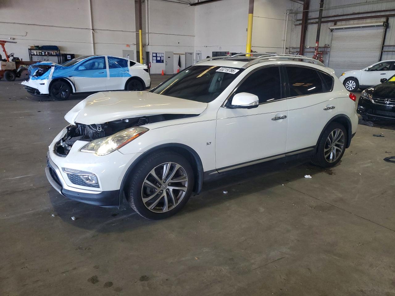 2017 INFINITI QX50