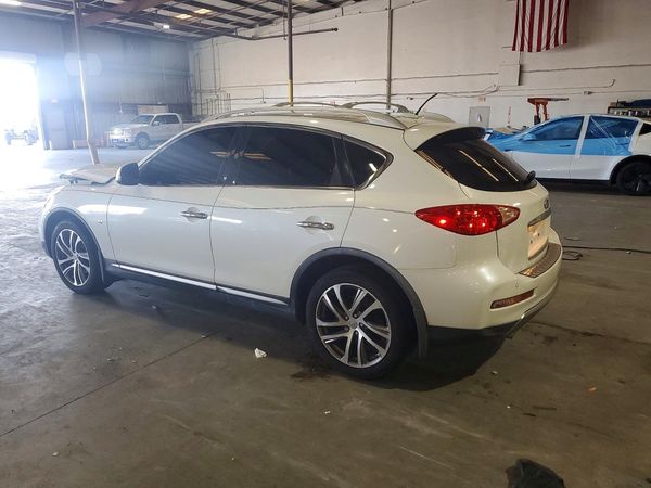 2017 INFINITI QX50
