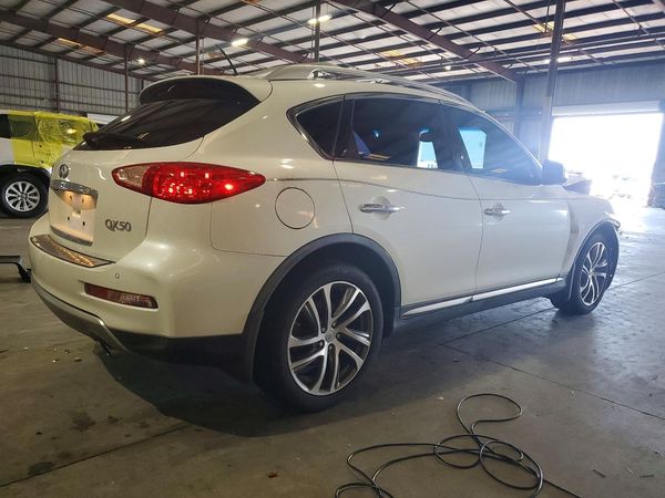 2017 INFINITI QX50