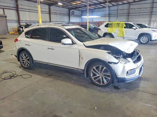 2017 INFINITI QX50